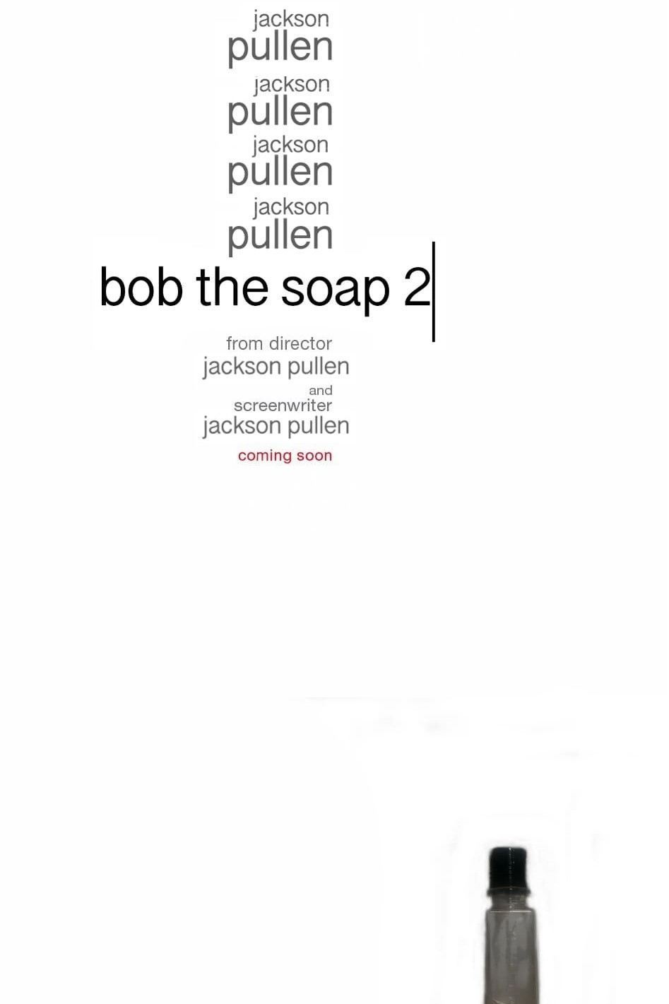 Bob the Soap 2