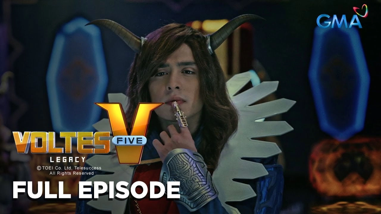 Voltes V: Legacy