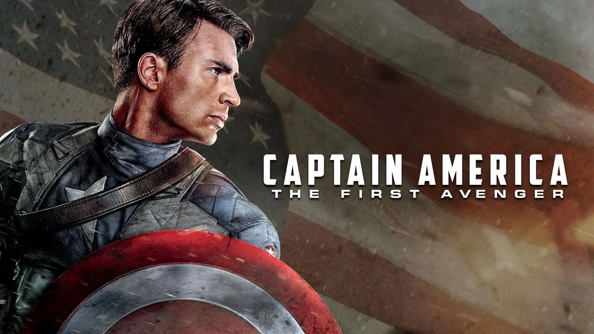Captain America: The First Avenger
