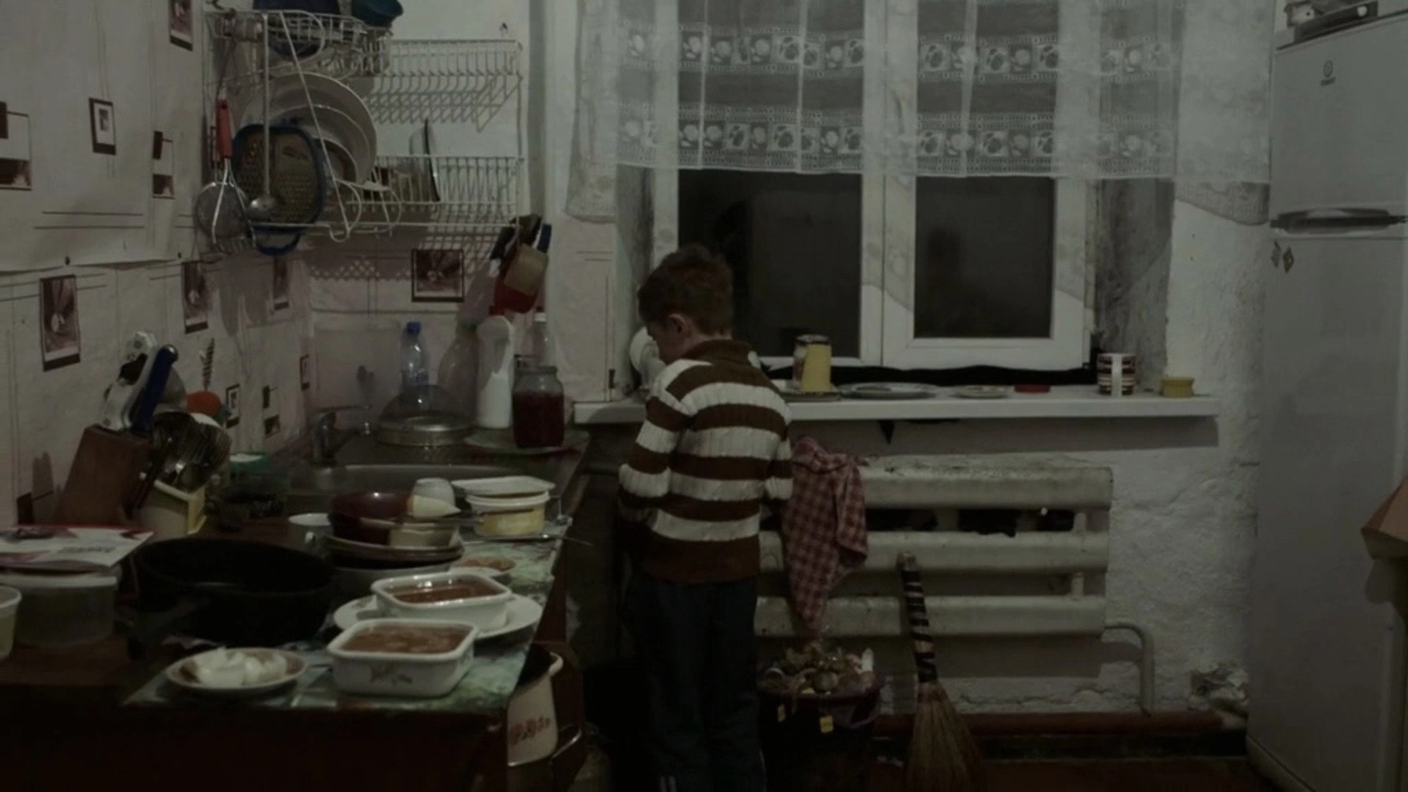 Oleg and the War