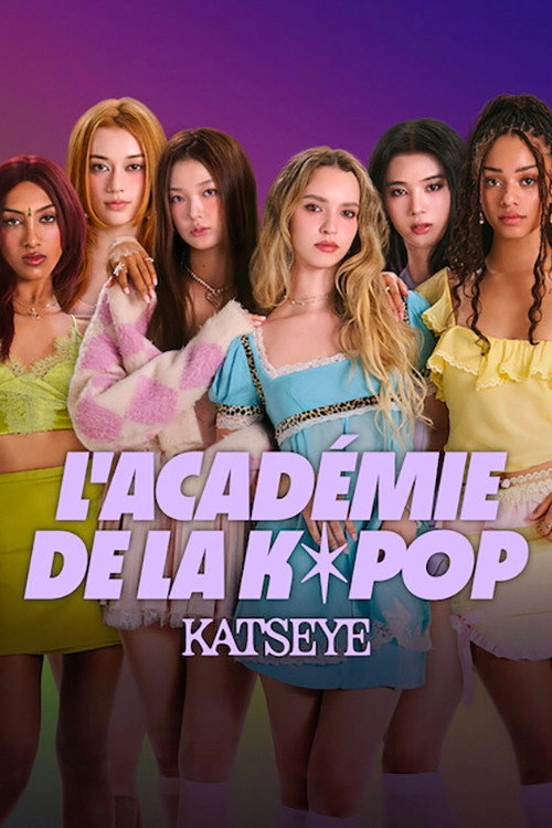 Pop Star Academy: KATSEYE