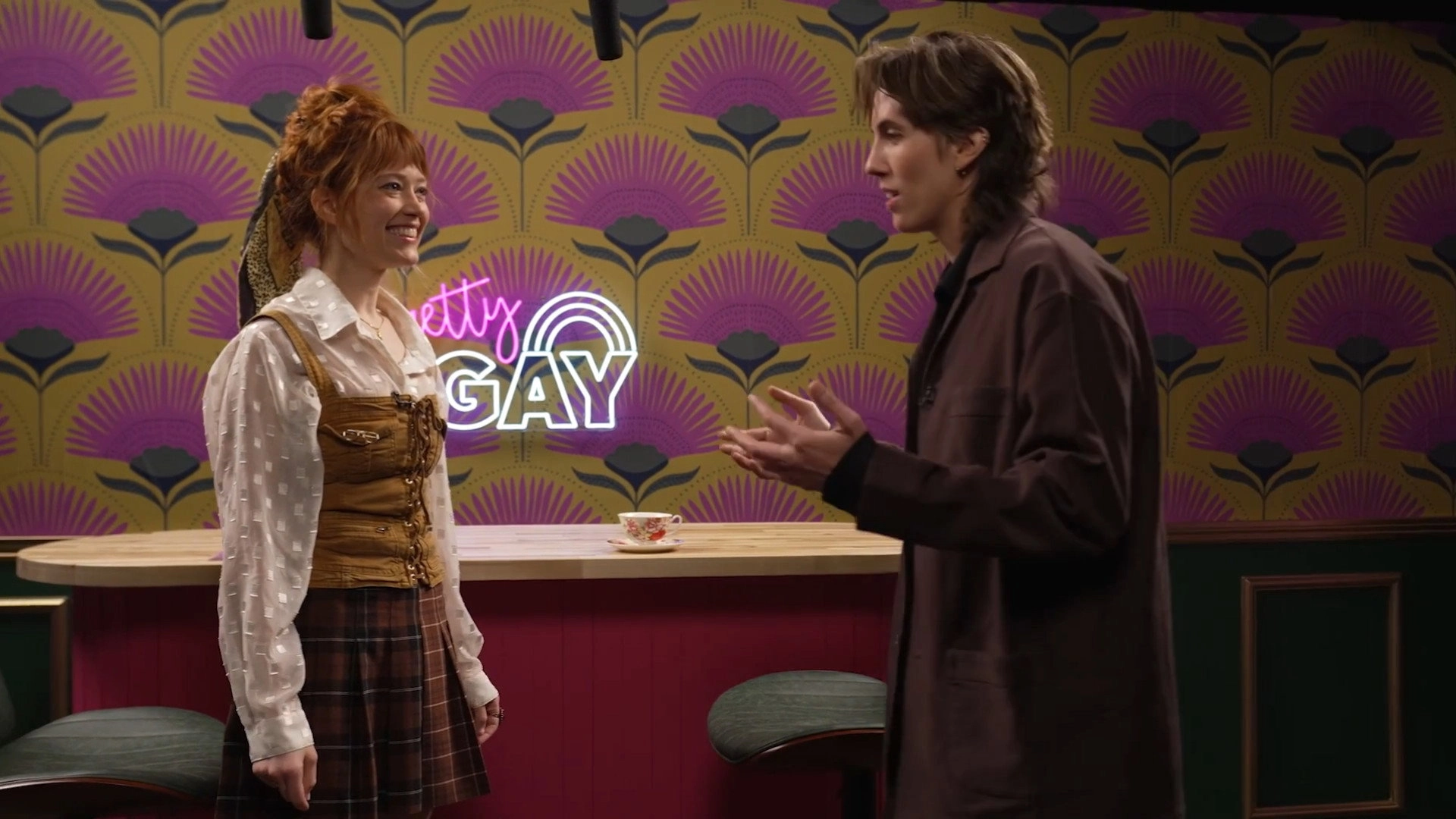 Pretty Gay