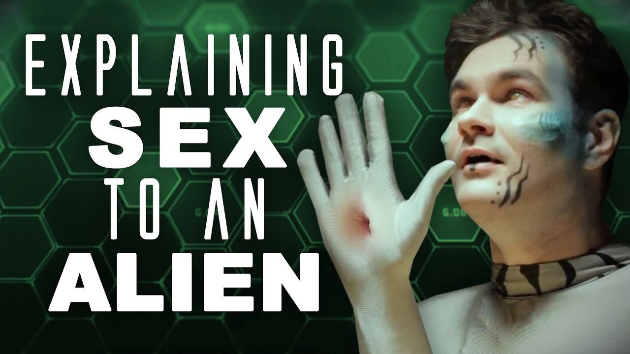 Explaining to an Alien