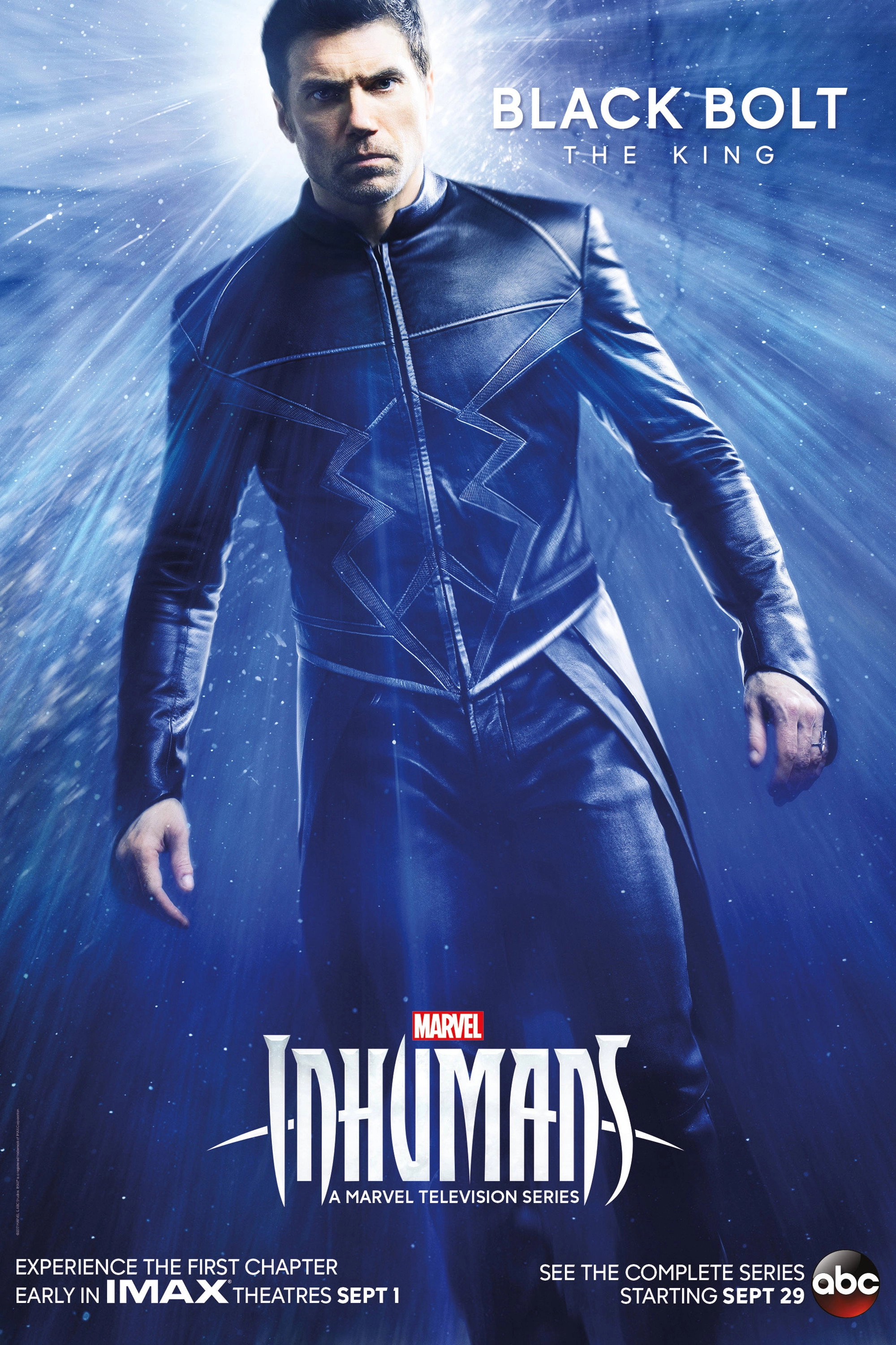 Marvel's Inhumans