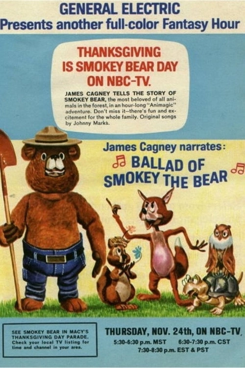 Ballad of Smokey the Bear