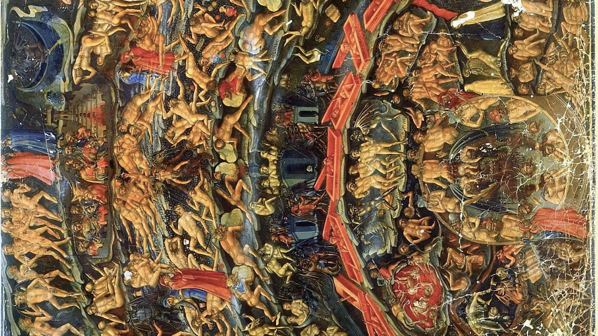Dante's Inferno