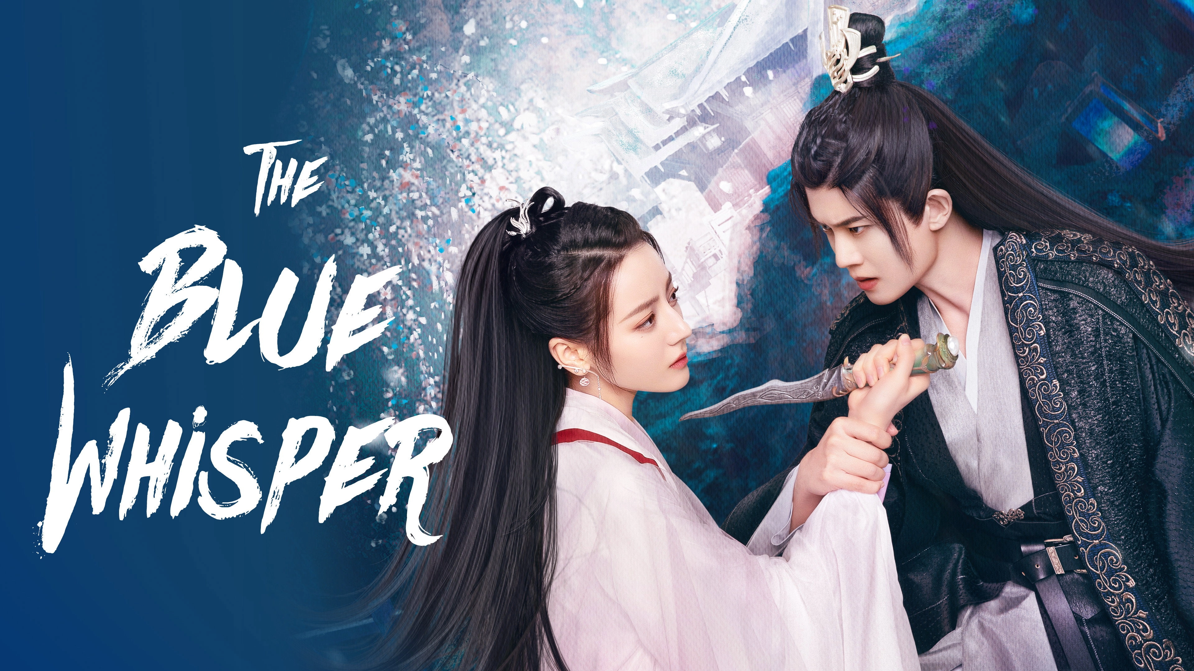 The Blue Whisper