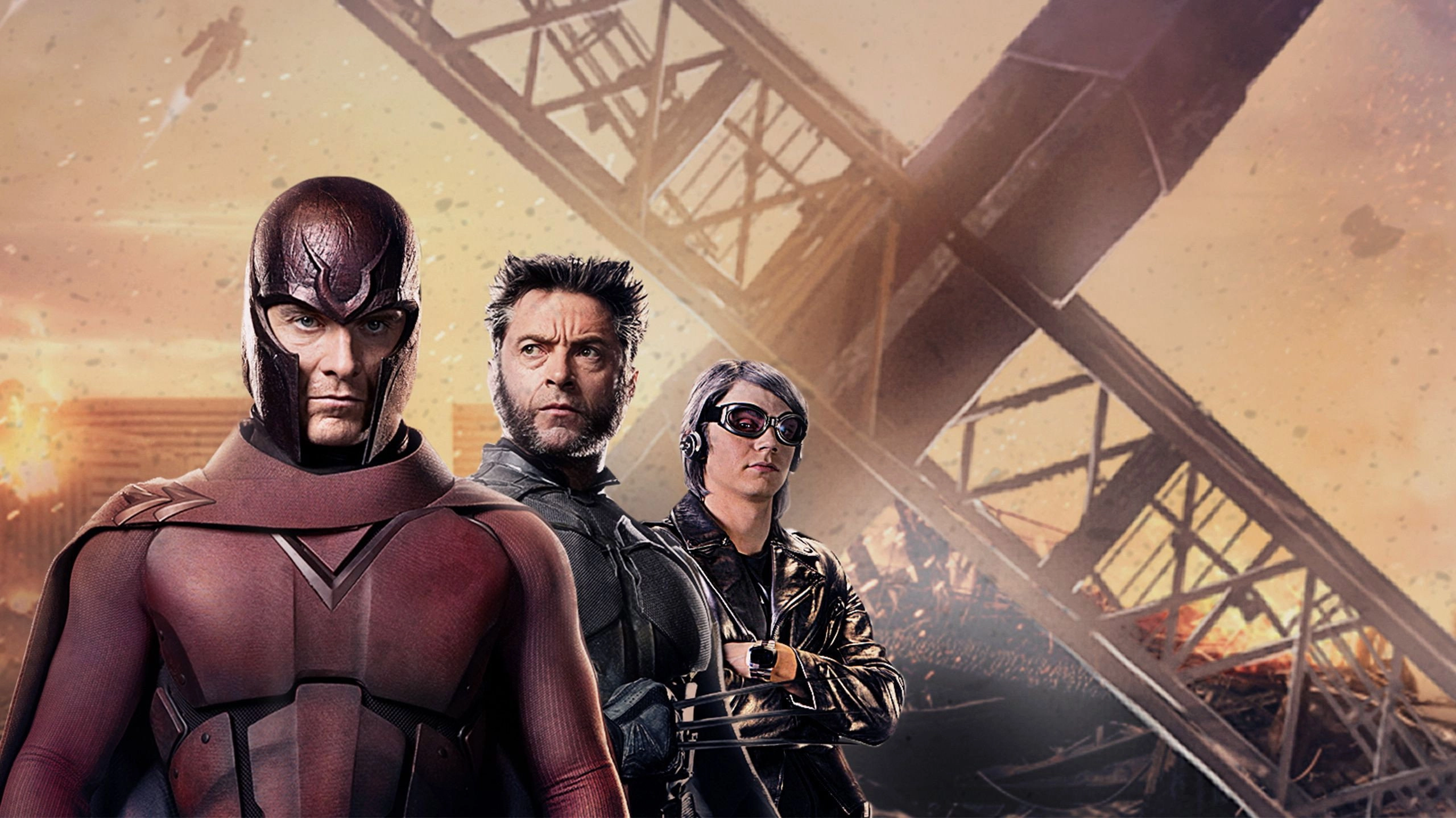X-Men: Days of Future Past