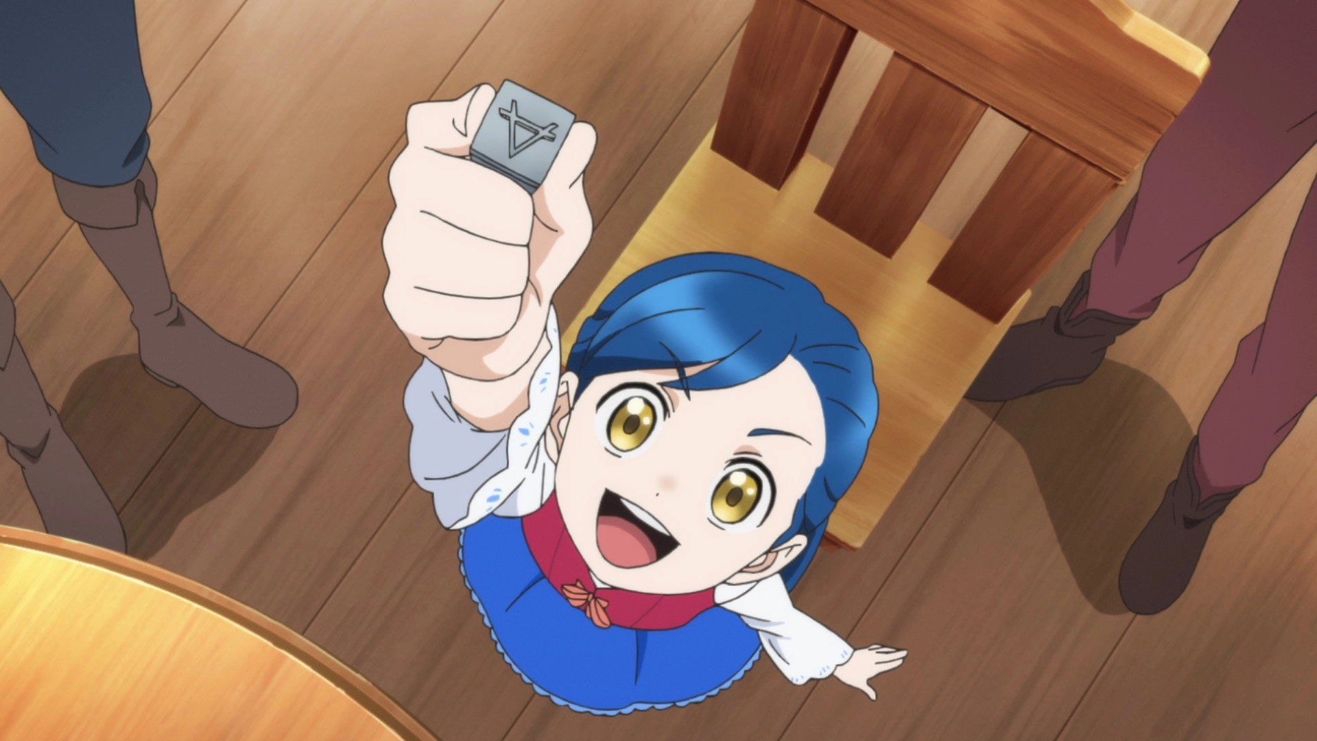 Ascendance of a Bookworm