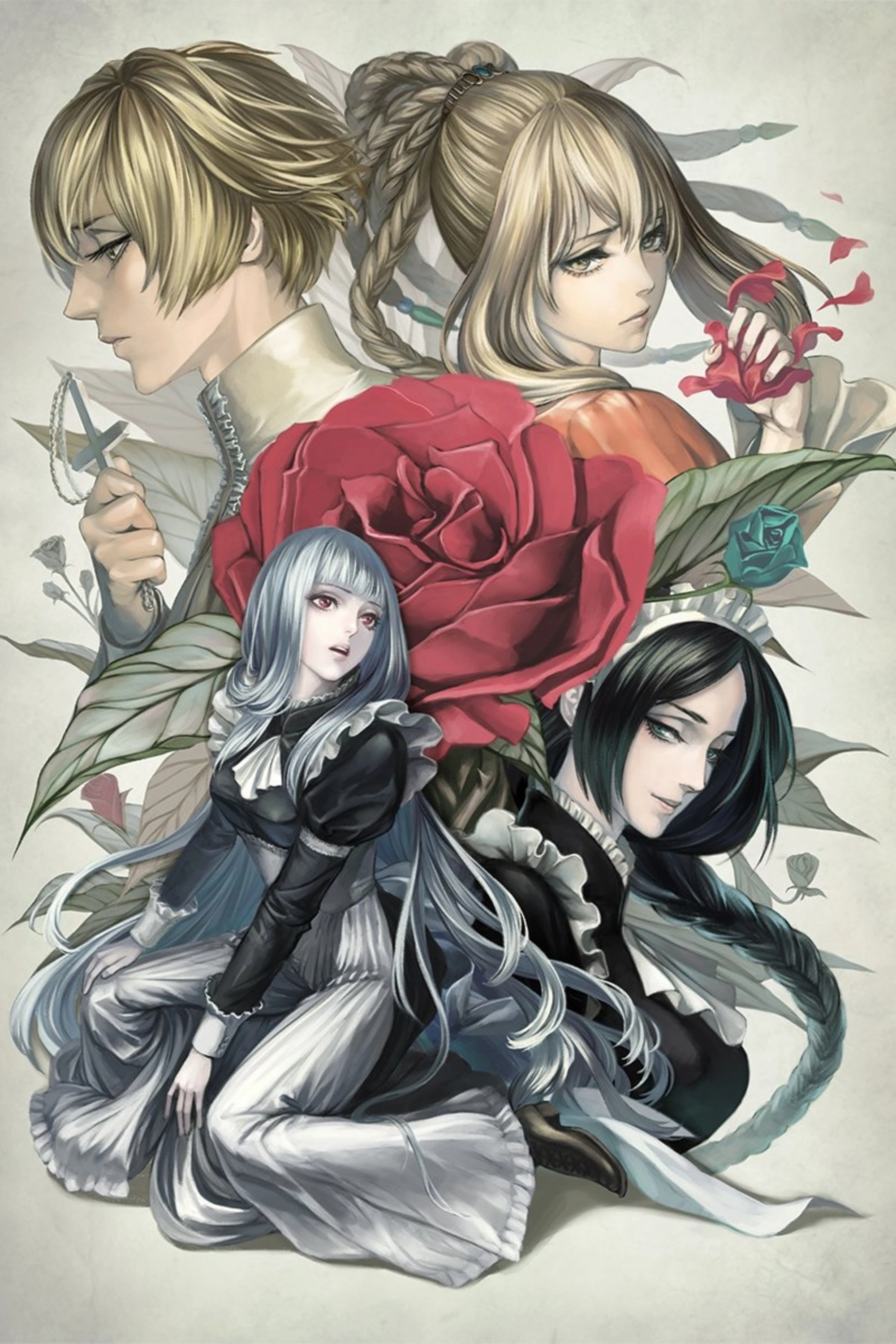 The House in Fata Morgana