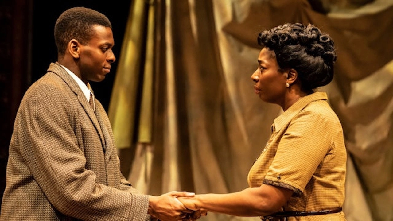 National Theatre Live: Trouble in Mind