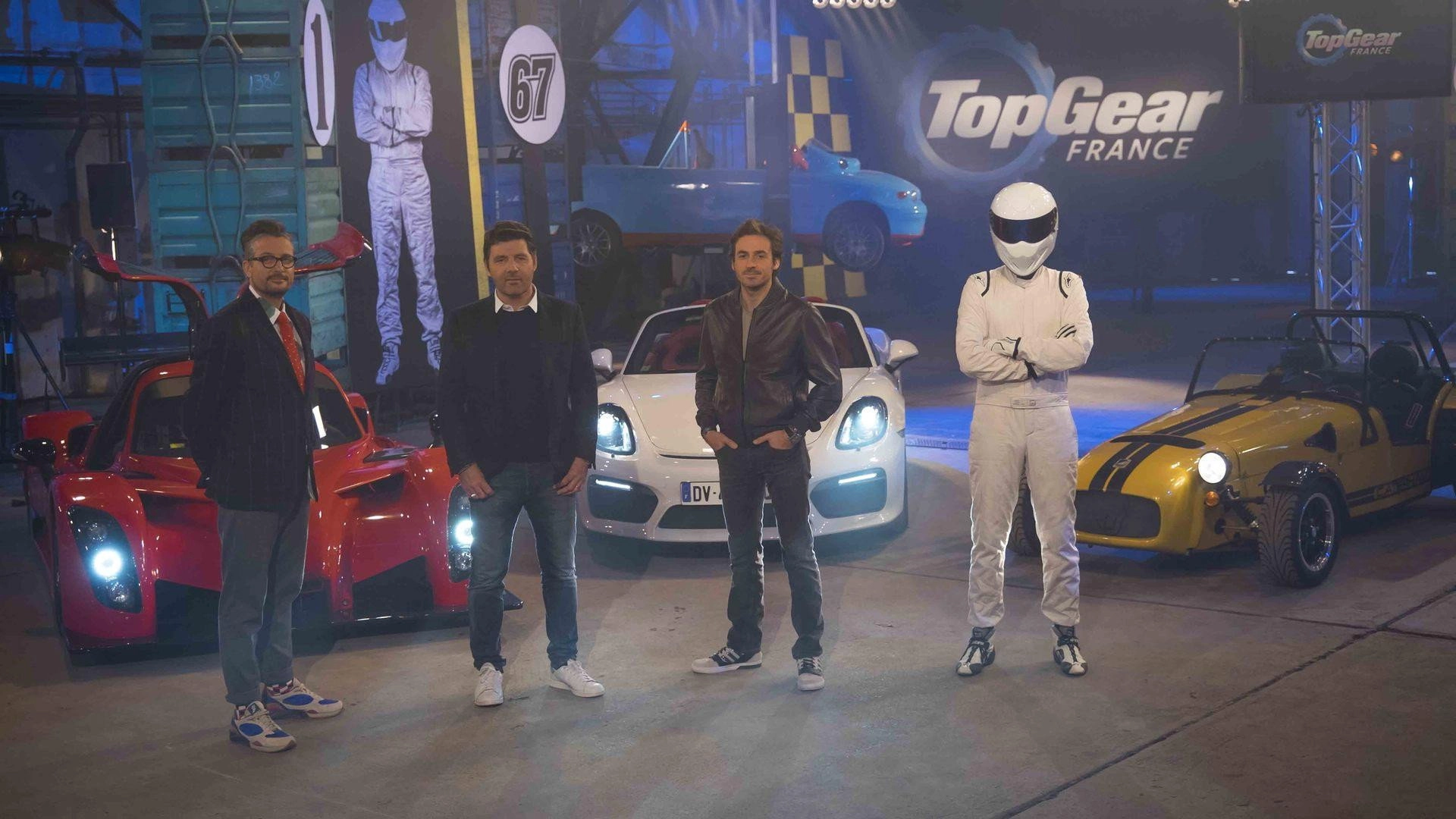 Top Gear France