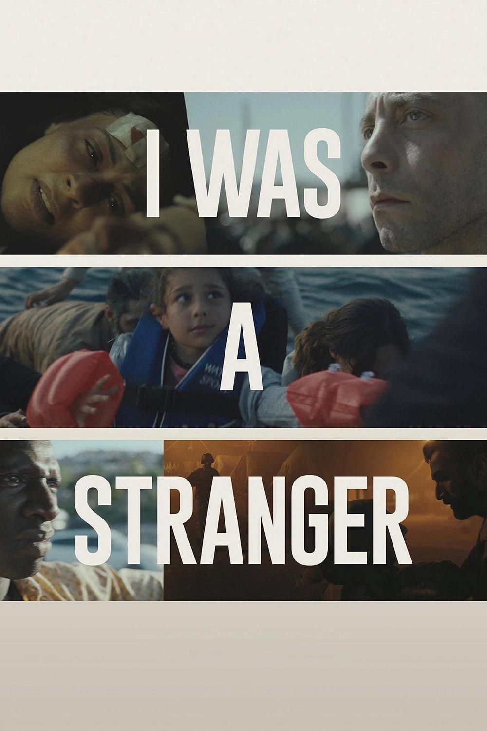 I Was a Stranger