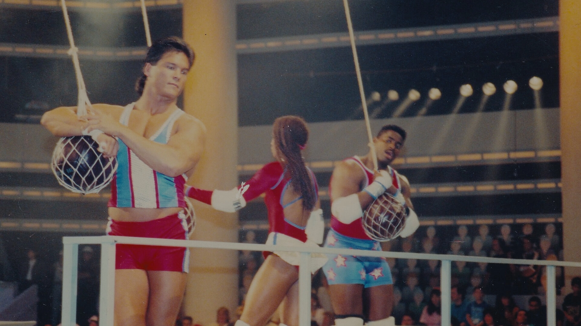 Muscles & Mayhem: An Unauthorized Story of American Gladiators