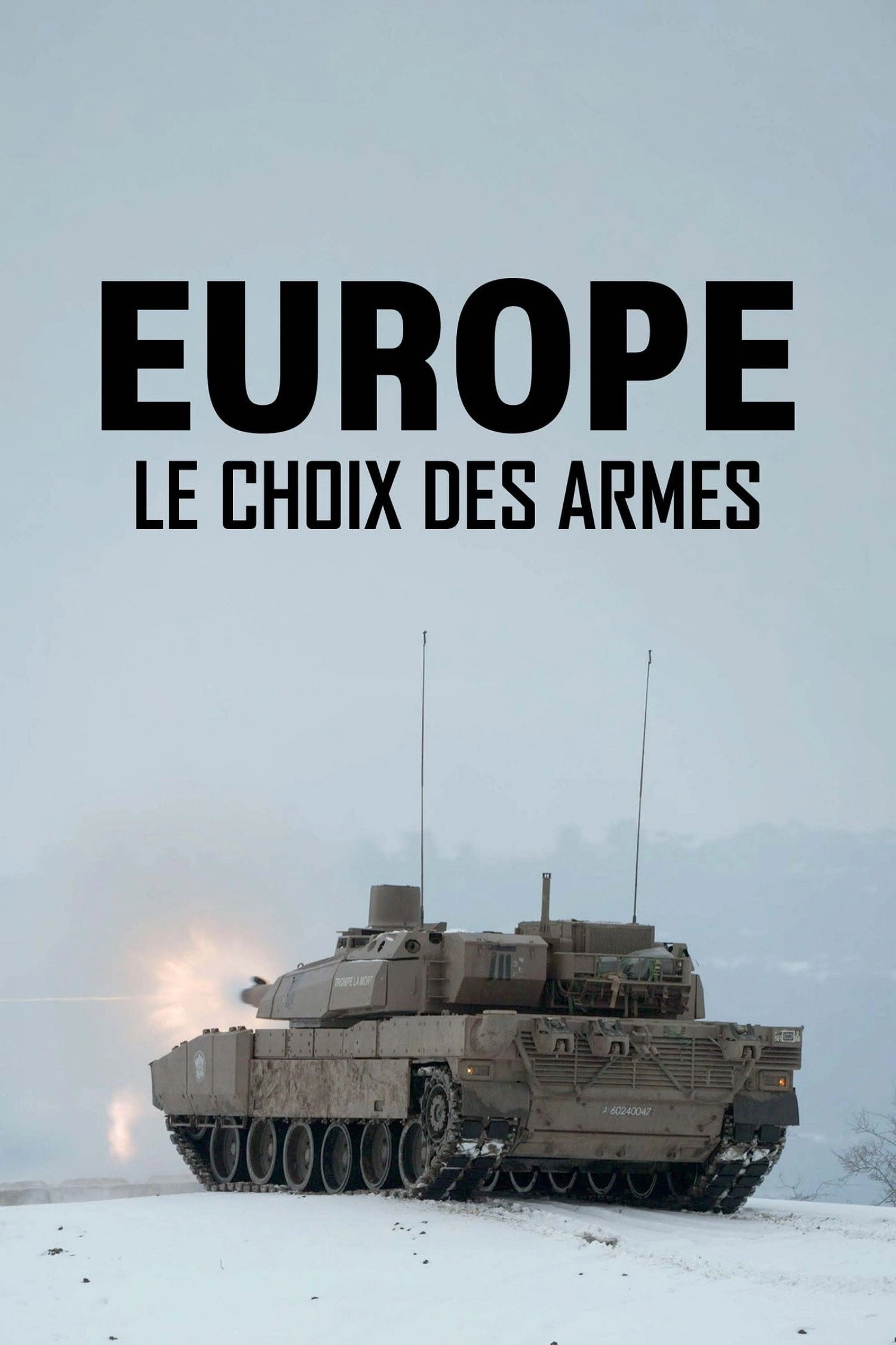 Defending Europe
