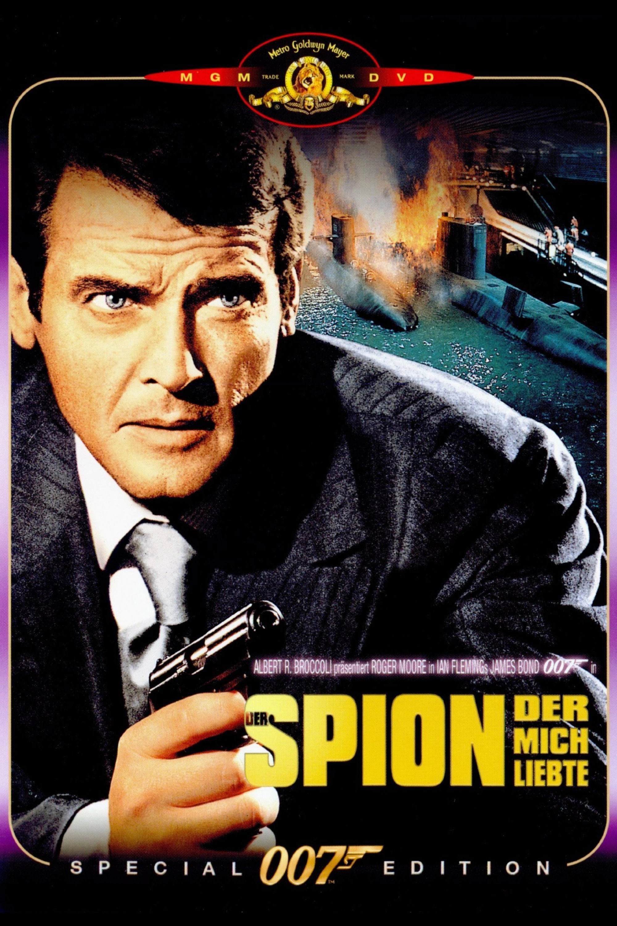 The Spy Who Loved Me