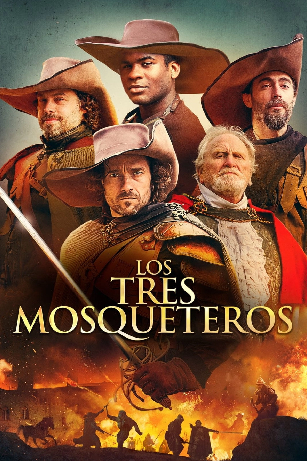 The Three Musketeers