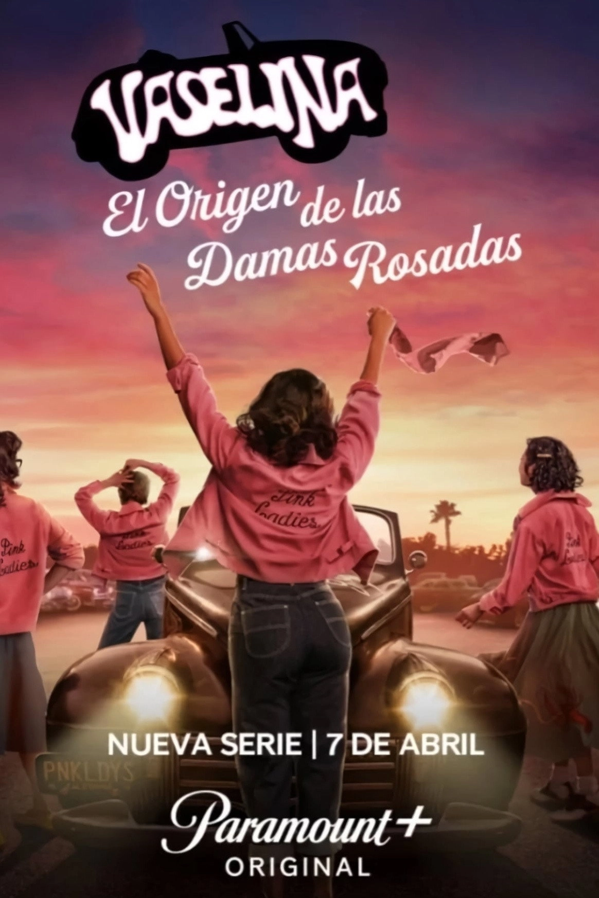 Grease: Rise of the Pink Ladies