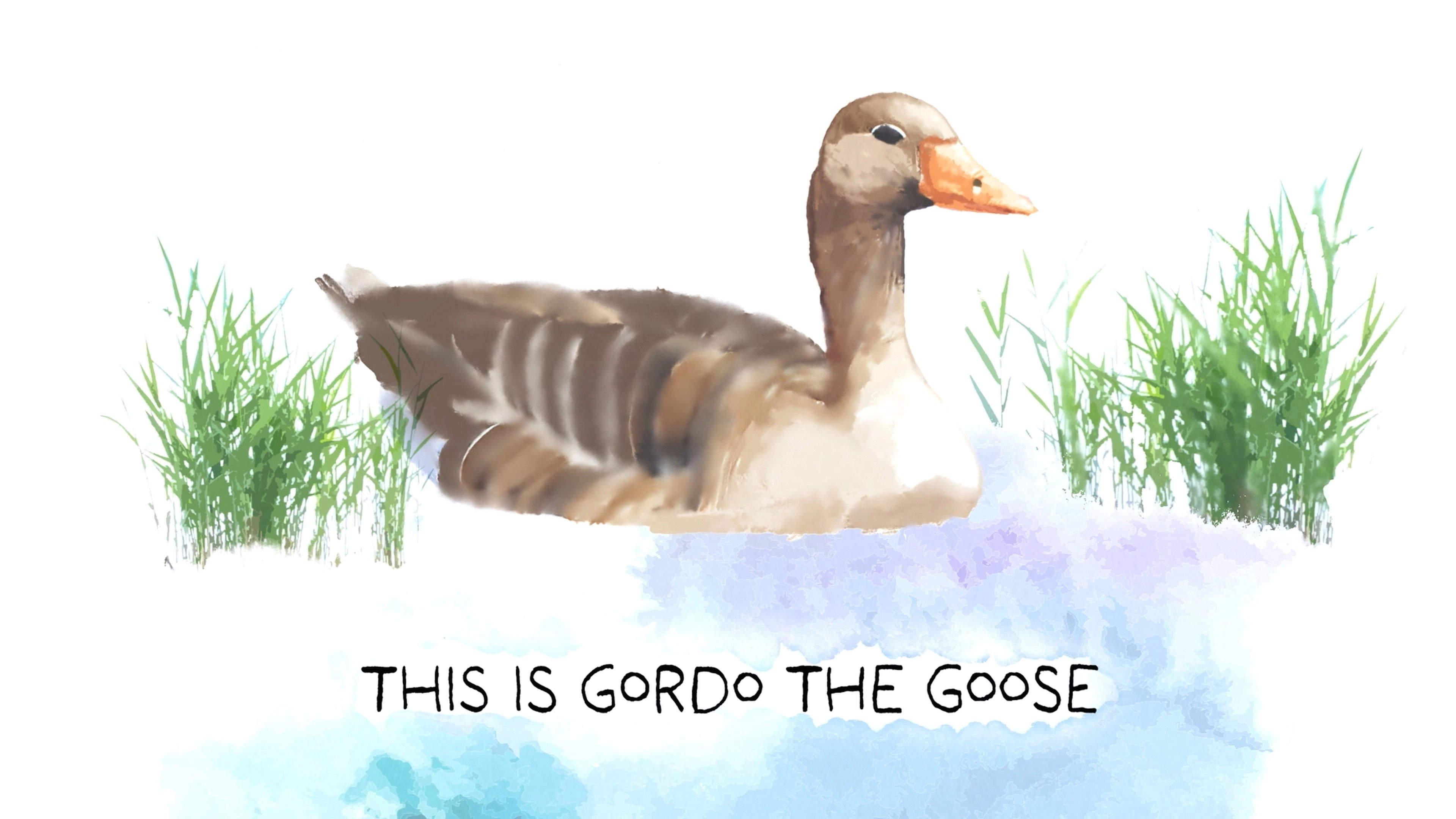 The Goose and the Gosling
