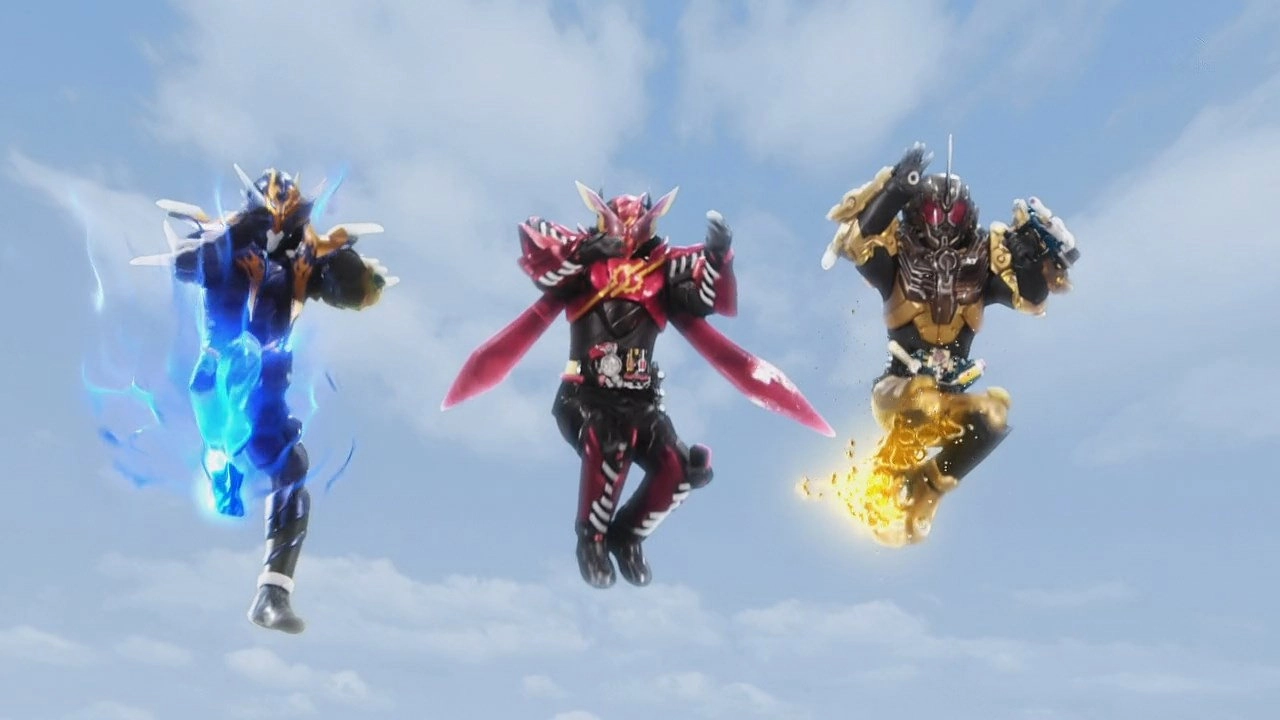 Kamen Rider Build