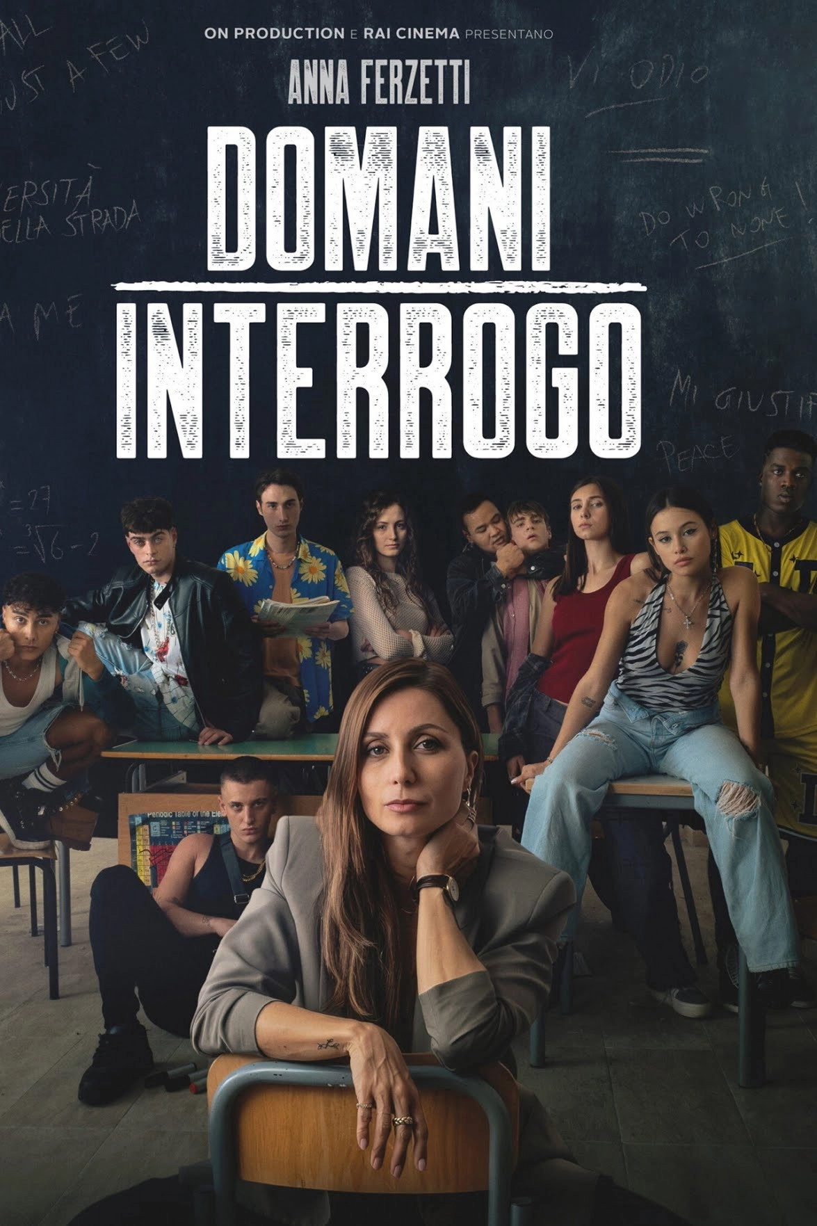 Domani interrogo