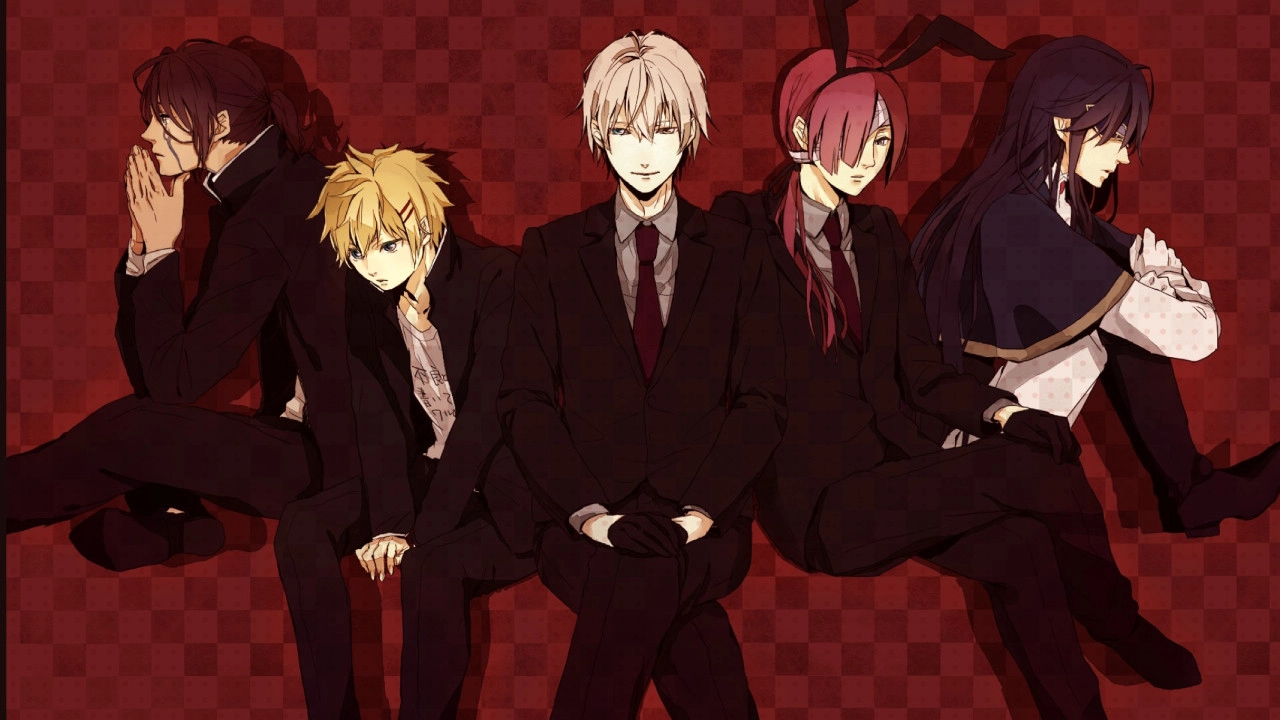 Inu X Boku Secret Service