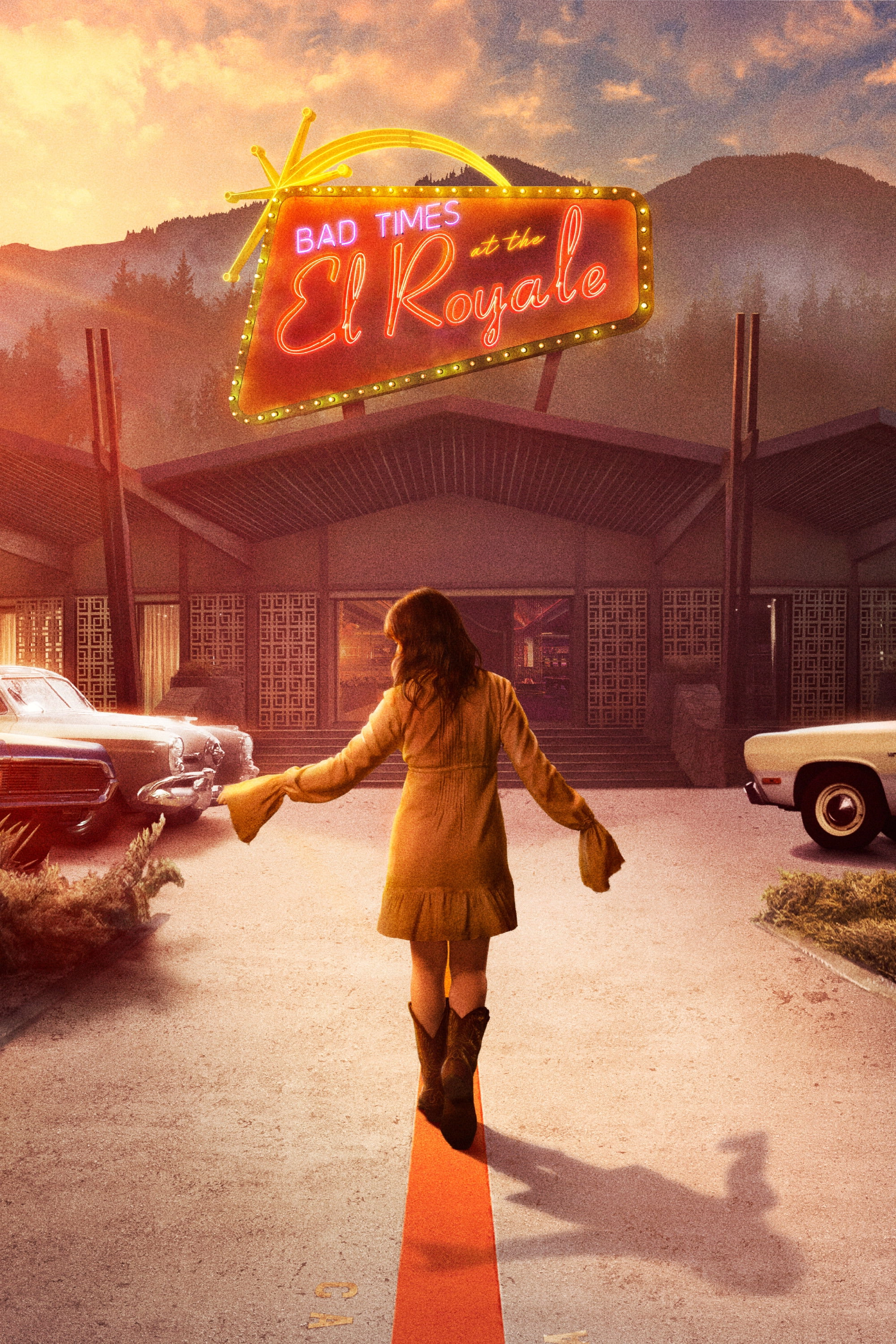 Bad Times at the El Royale