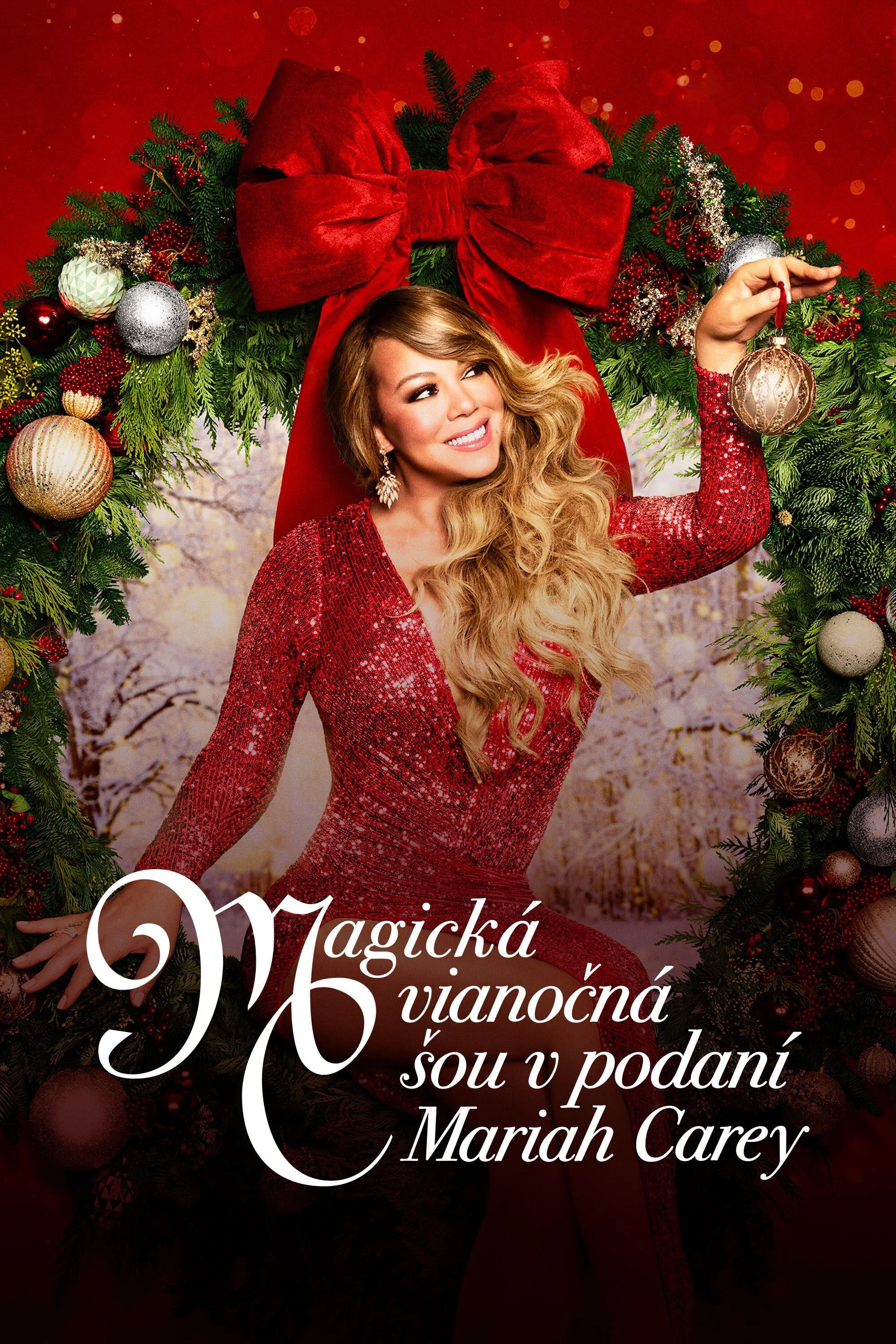 Mariah Carey's Magical Christmas Special