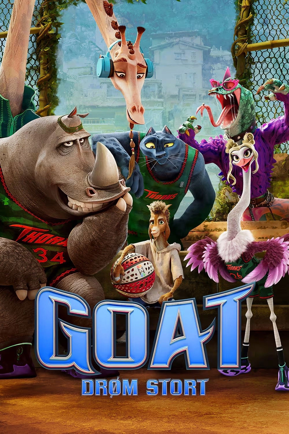 GOAT