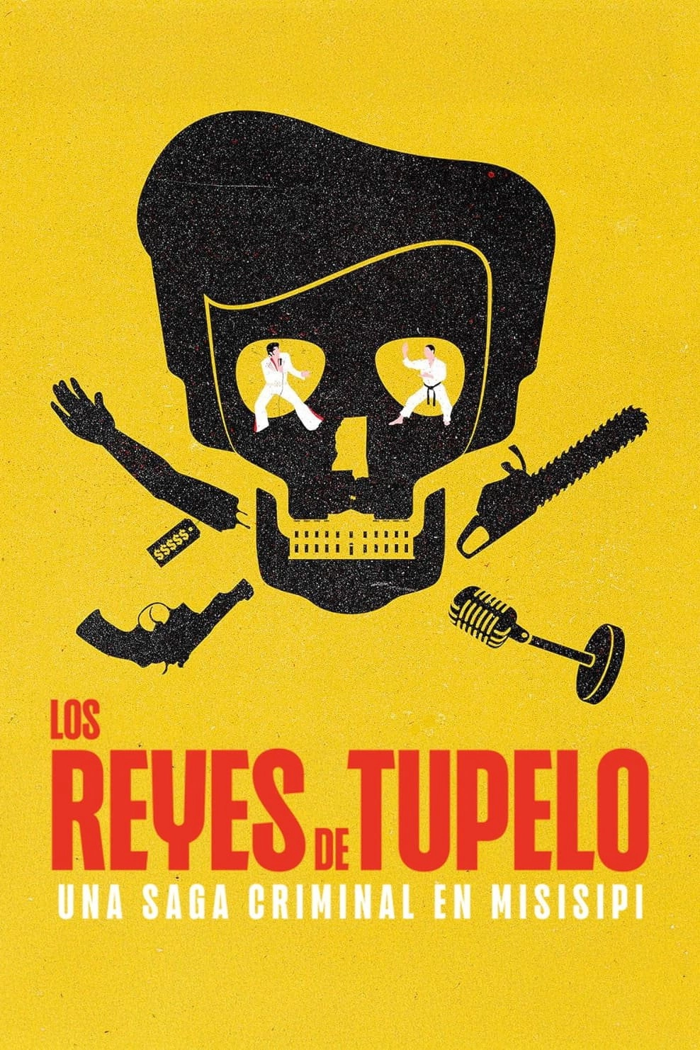 The Kings of Tupelo: A Southern Crime Saga