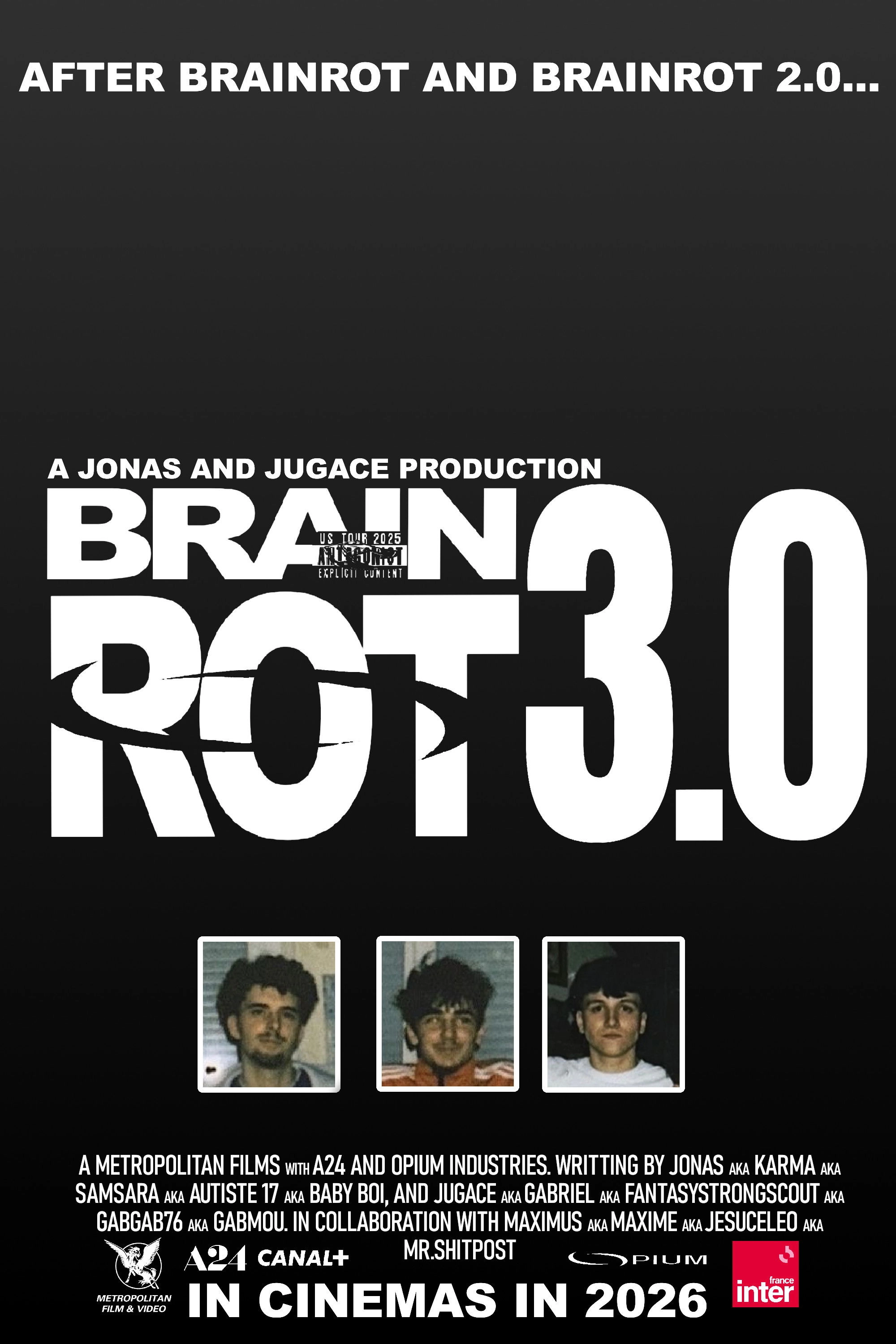 BRAINROT 3.0