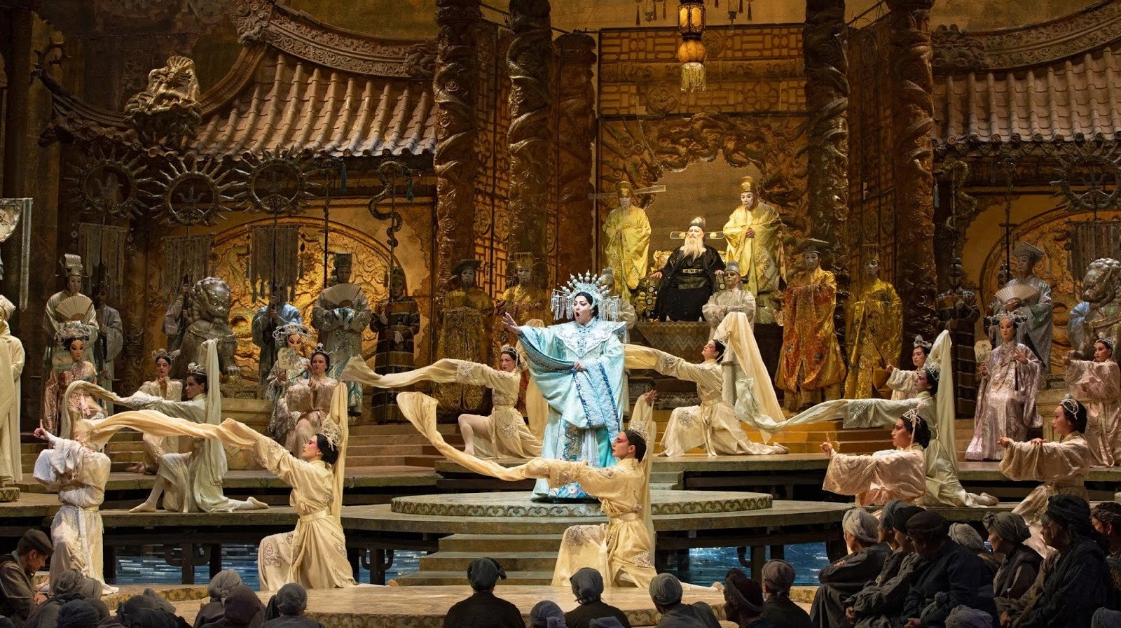 The Metropolitan Opera: Turandot