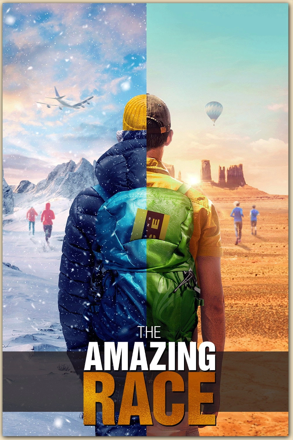 The Amazing Race