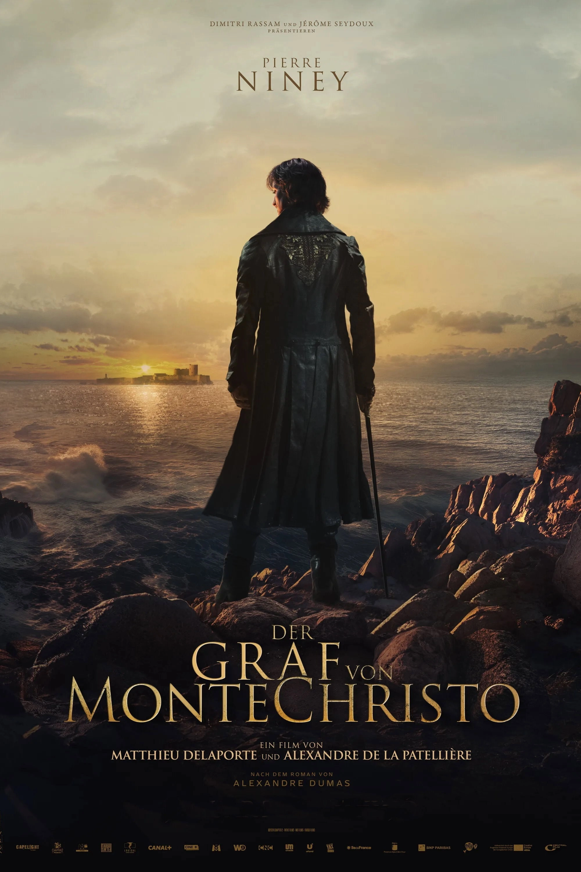 The Count of Monte Cristo