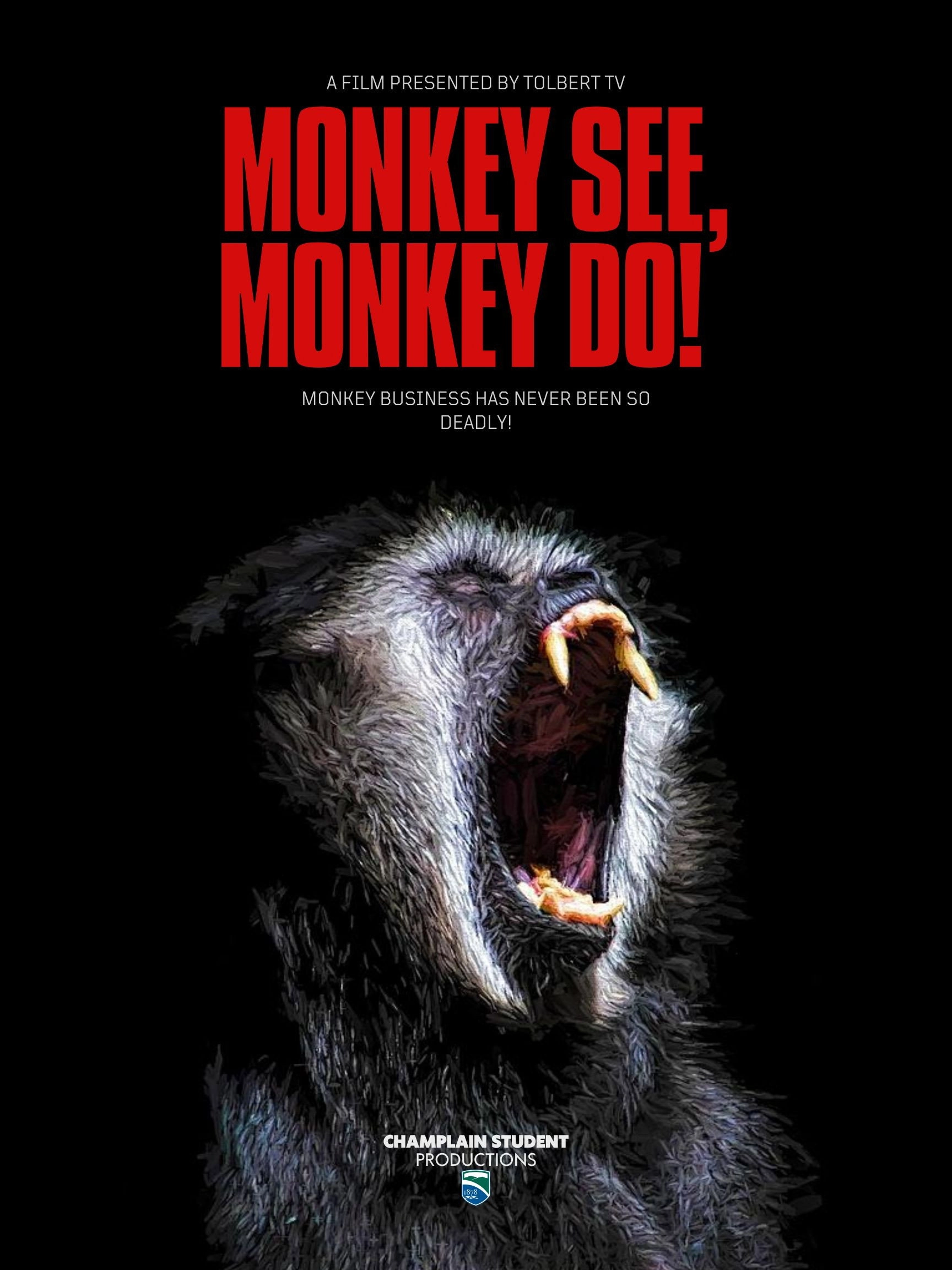 Monkey See, Monkey Do!