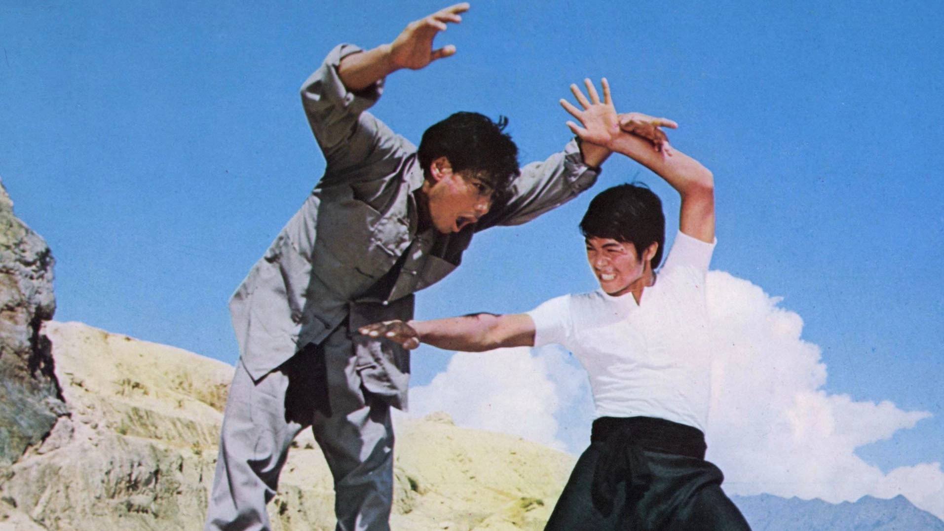 Super Kung Fu Kid