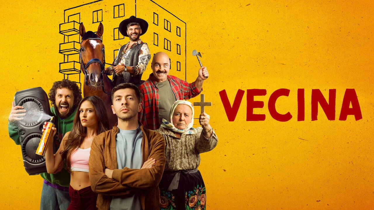 Vecina