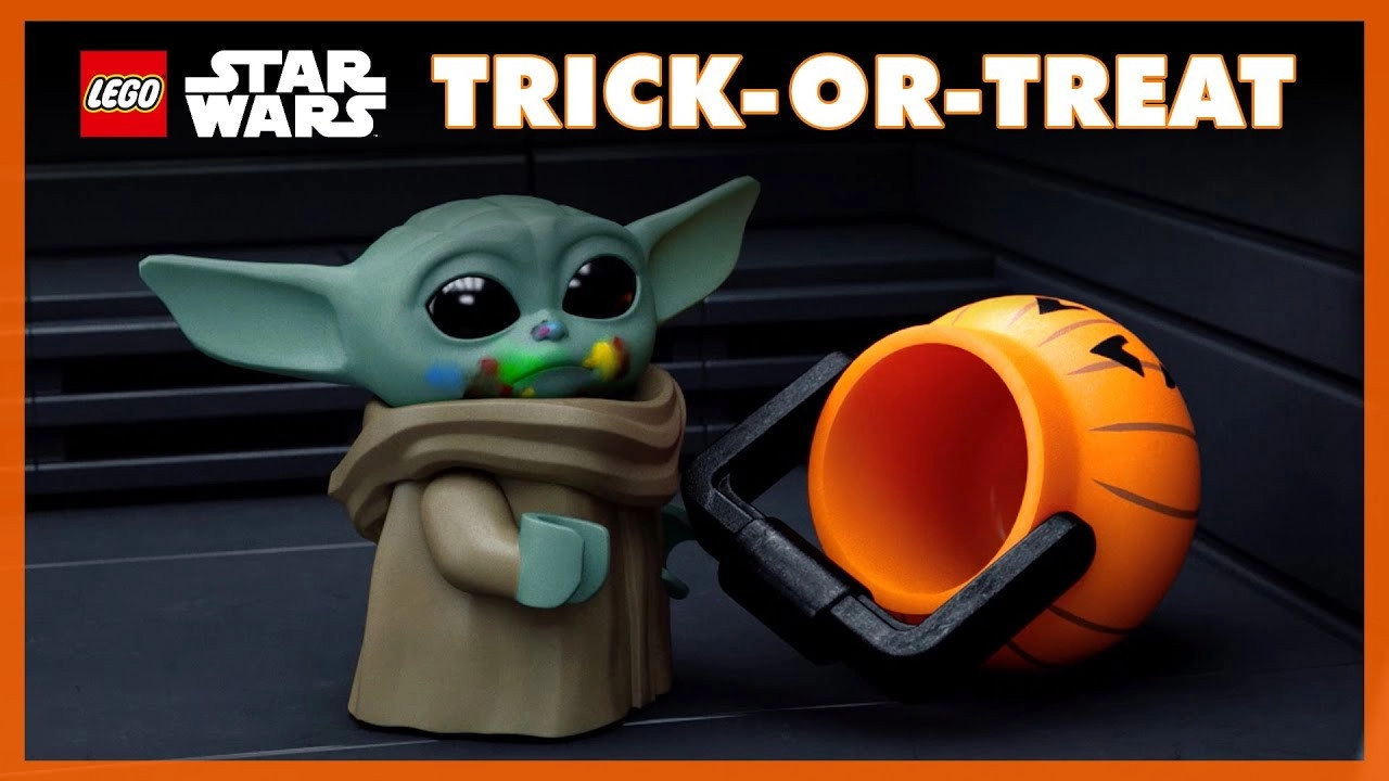 LEGO Star Wars: Celebrate The Season