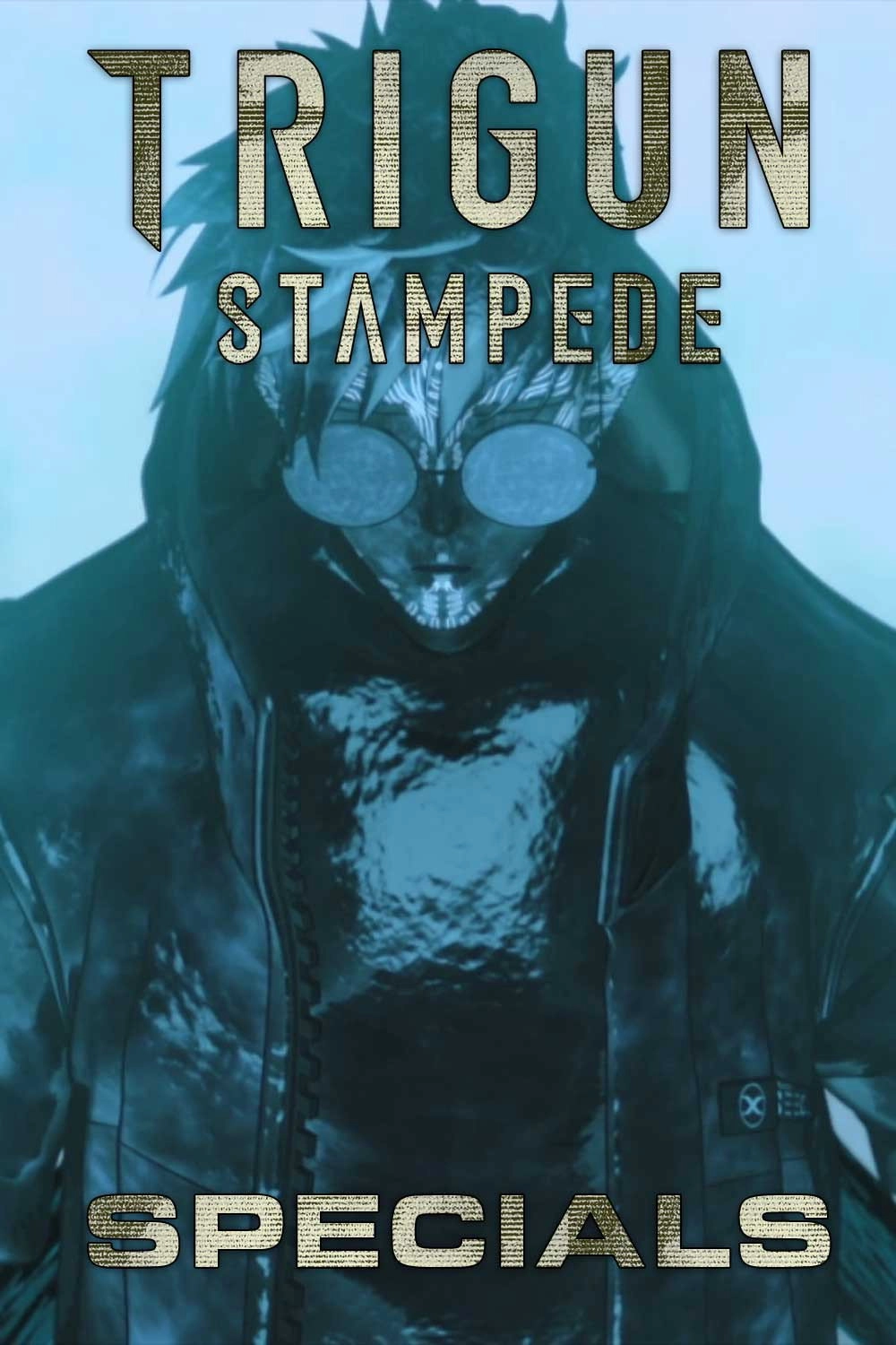 TRIGUN STAMPEDE