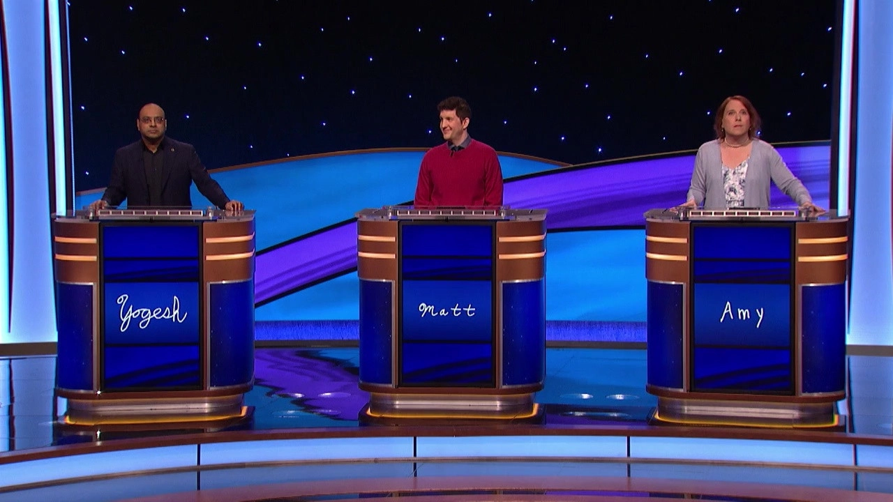 Jeopardy! Masters