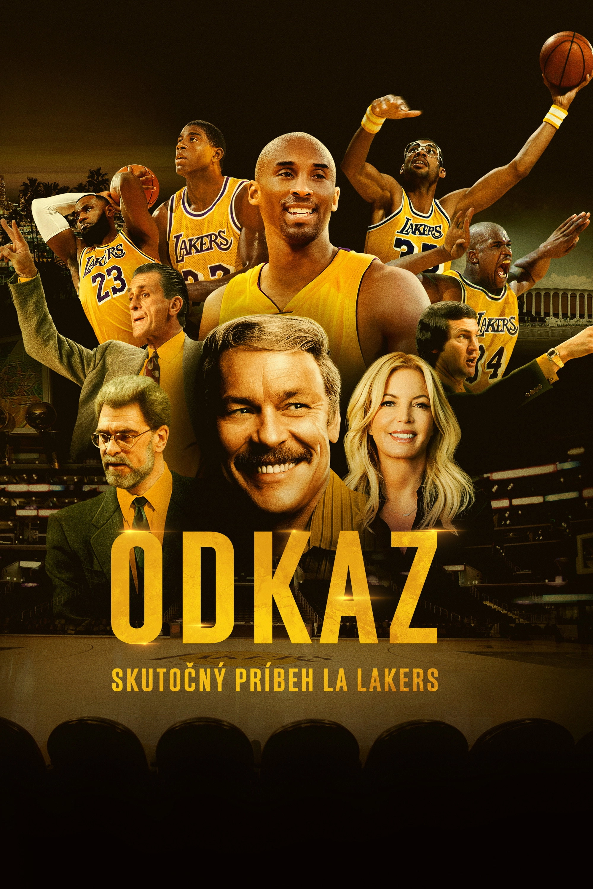 Legacy: The True Story of the LA Lakers