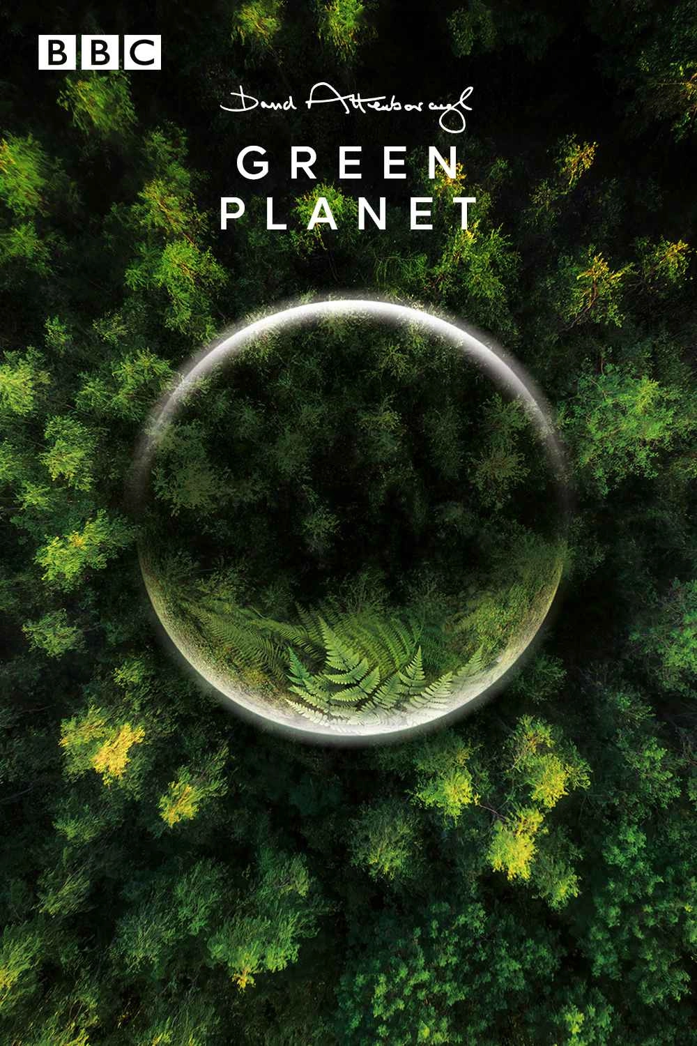 The Green Planet