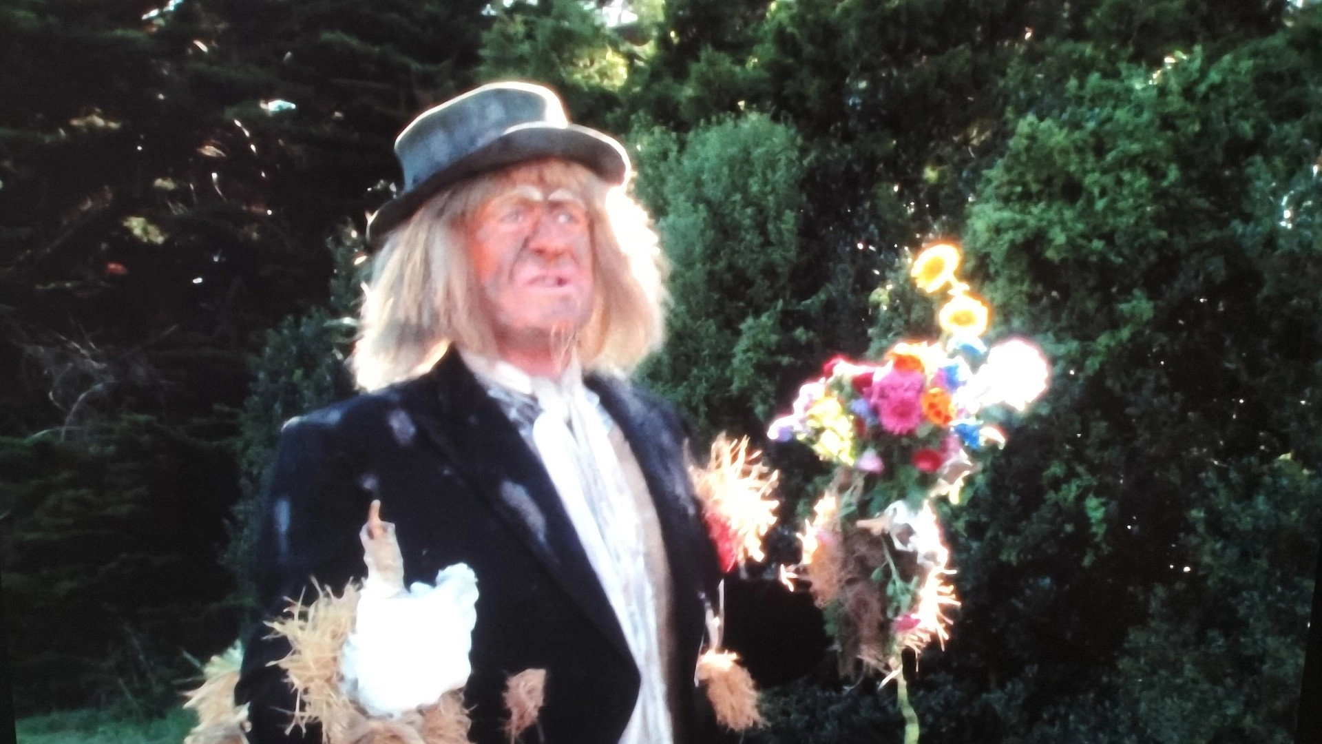 Worzel Gummidge Down Under