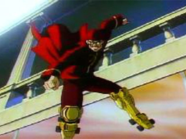Goku Midnight Eye