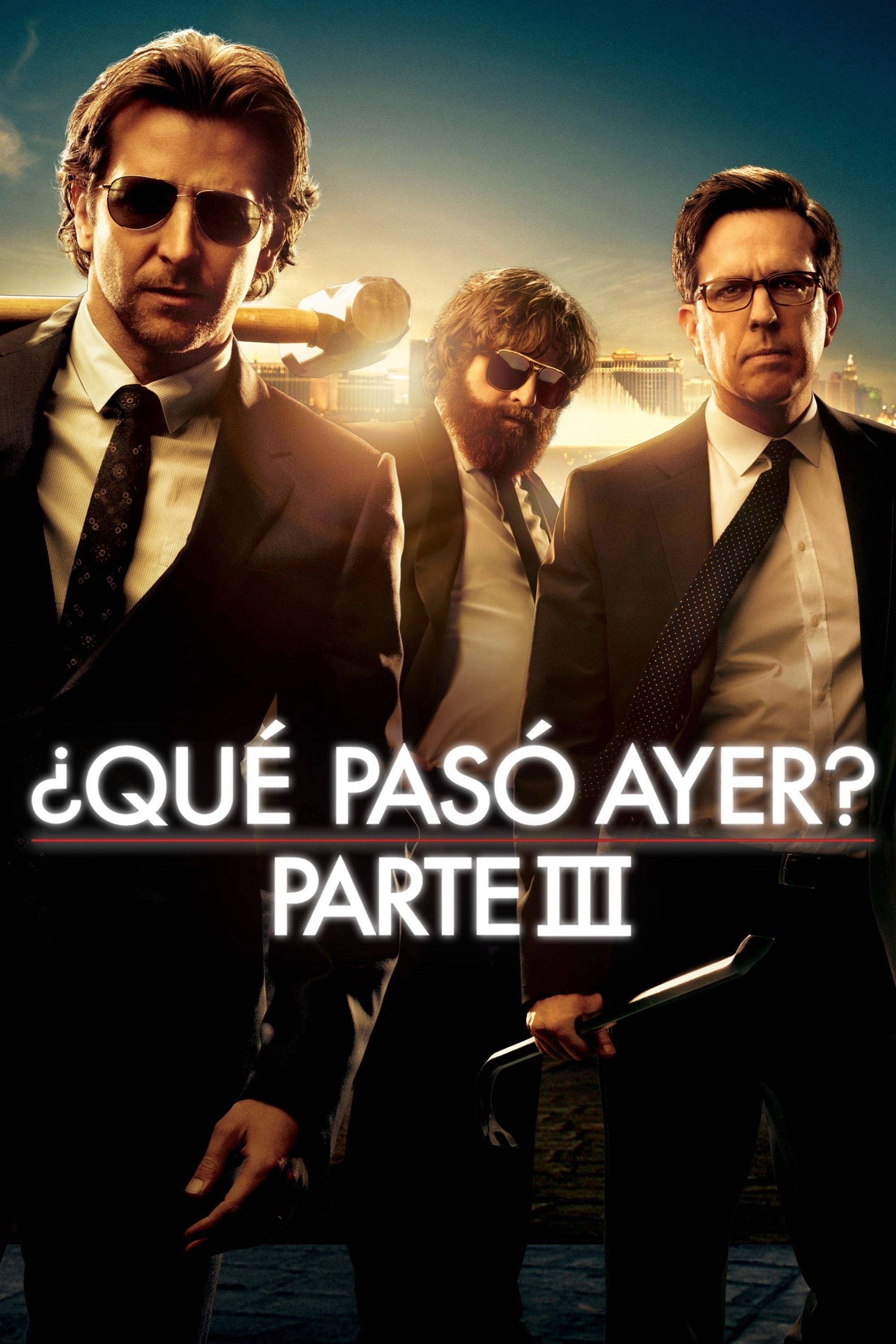 The Hangover Part III