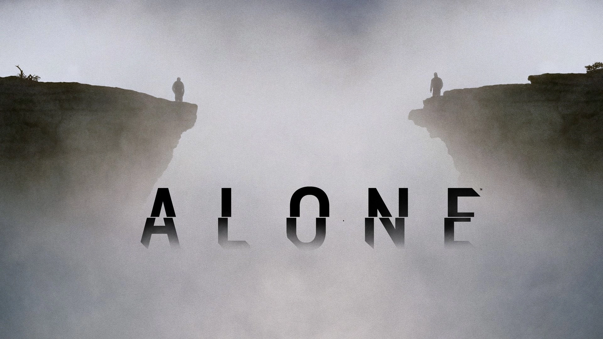 Alone