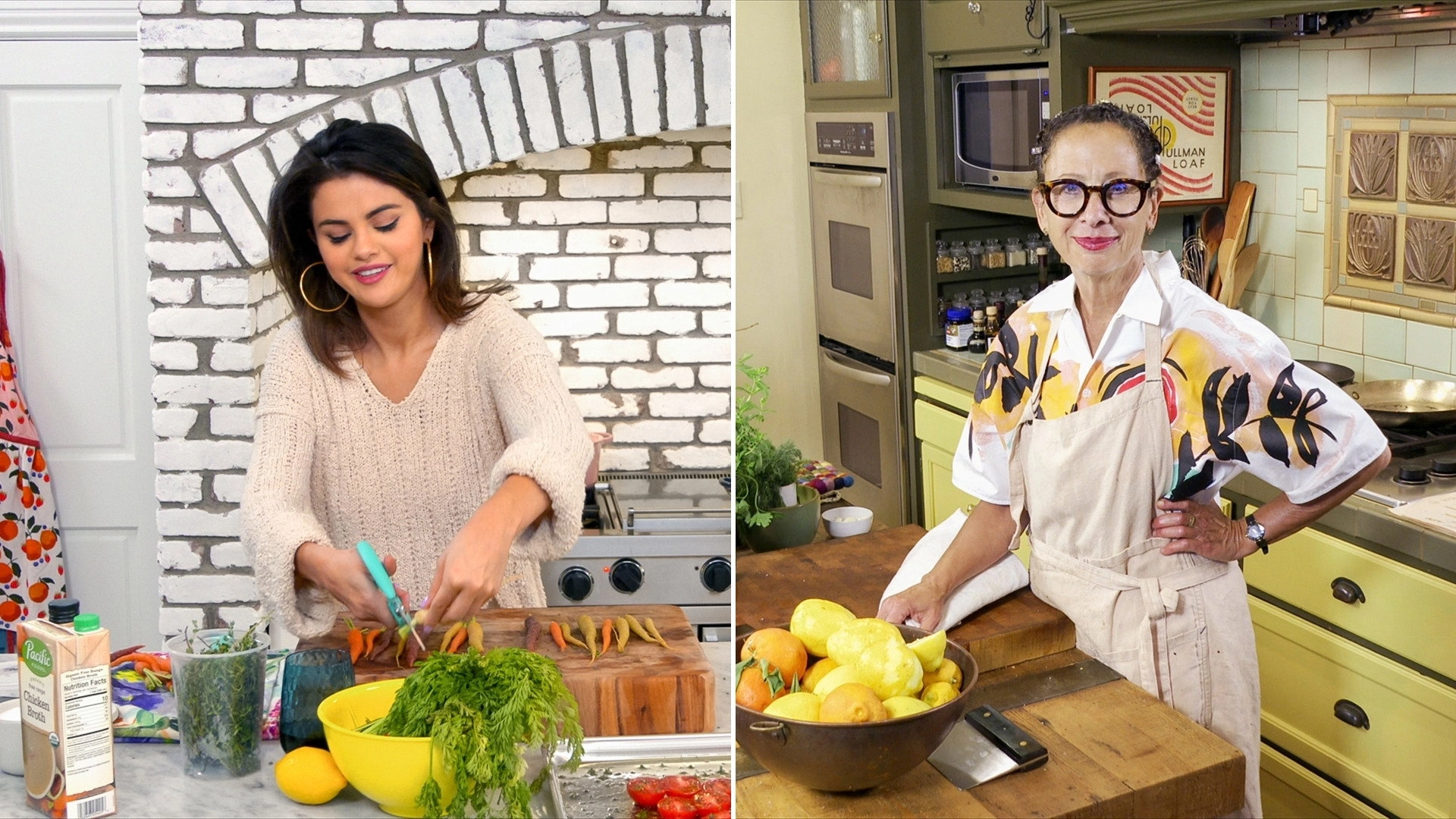 Selena + Chef