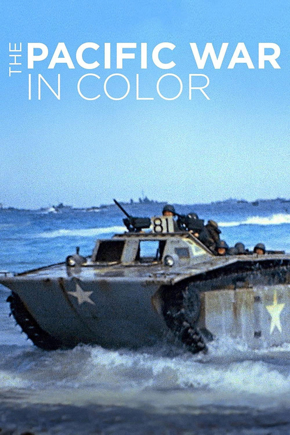 The Pacific War in Color