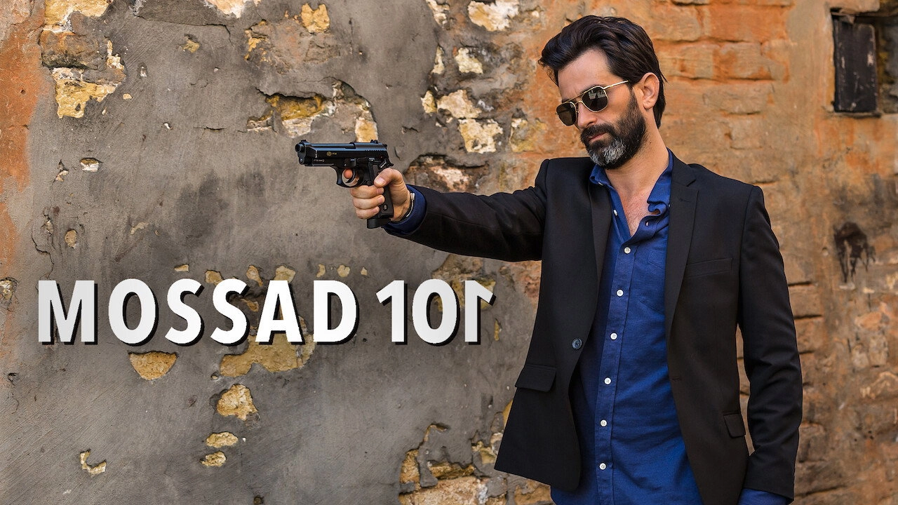 Mossad 101