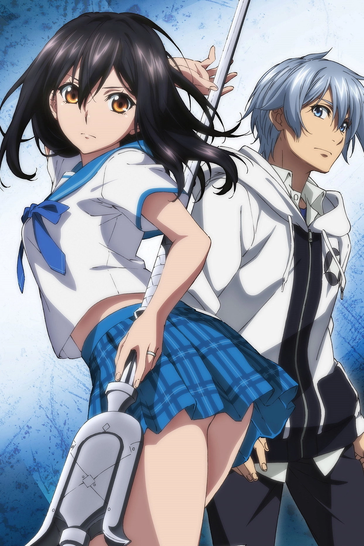 Strike the Blood